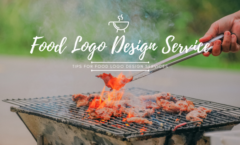 Food logo design