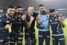 Gujarat Titans IPL 2023 Schedule