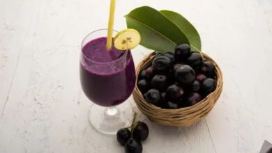 Health Benefits Of Jamun Fruit