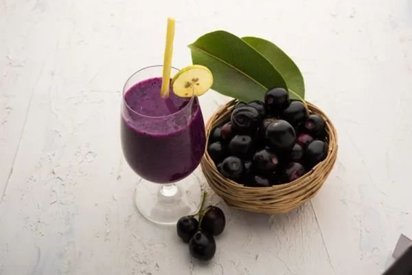 Health Benefits Of Jamun Fruit