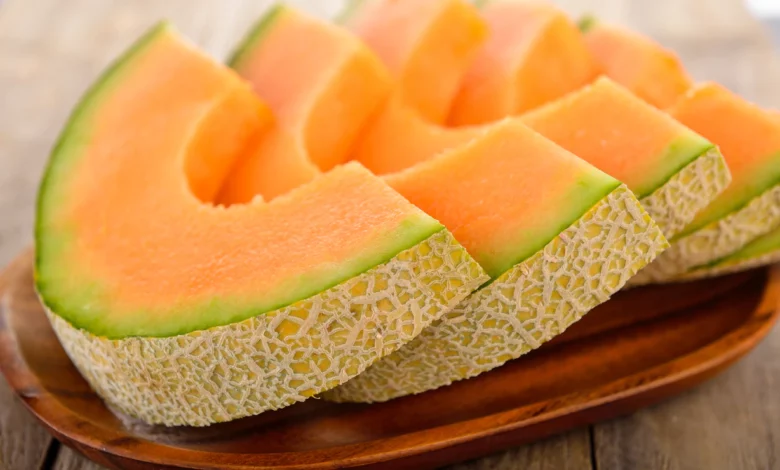 Health advantages And Nutrition Facts about Cantaloupes