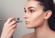 Airbrush Makeup