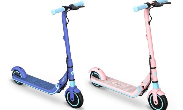Kids’ Electric Scooters