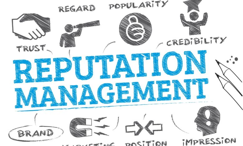 Online Reputation Management Consultants