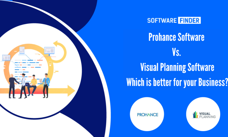 Prohance Software Vs. Visual Planning Software Which is better for your Business