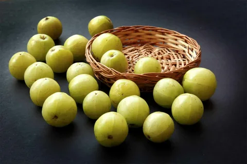 The Health Benefits of Gooseberry for Men's Prostate Health