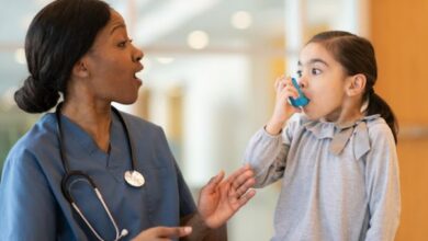 What Is The Difference Between Allergies And Asthma?