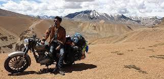 bike trip to leh ladakh
