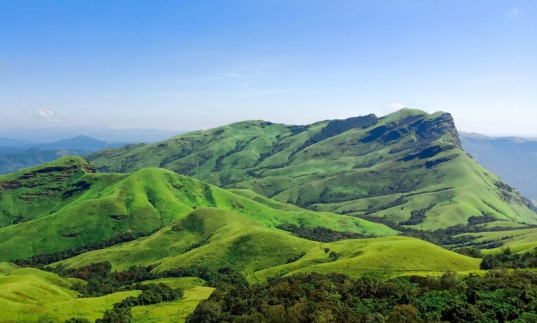 kudremukh trek