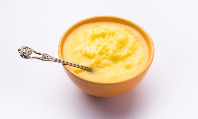 Desi Ghee and Weight Loss