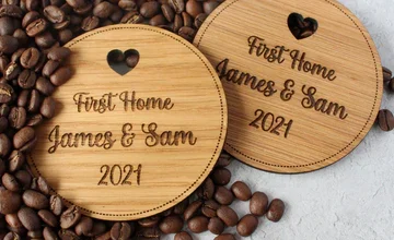 Personalised New Home Gifts