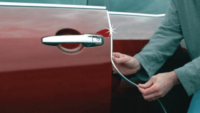 Will a Car Door Protector Really Prevent Door Dents?