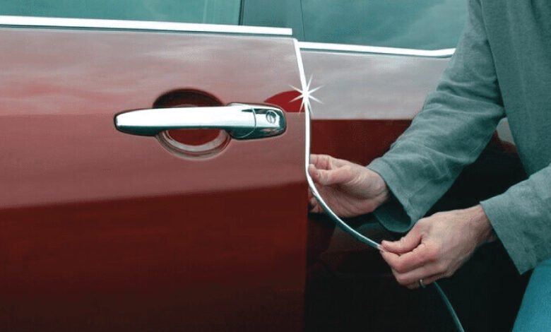 Will a Car Door Protector Really Prevent Door Dents?