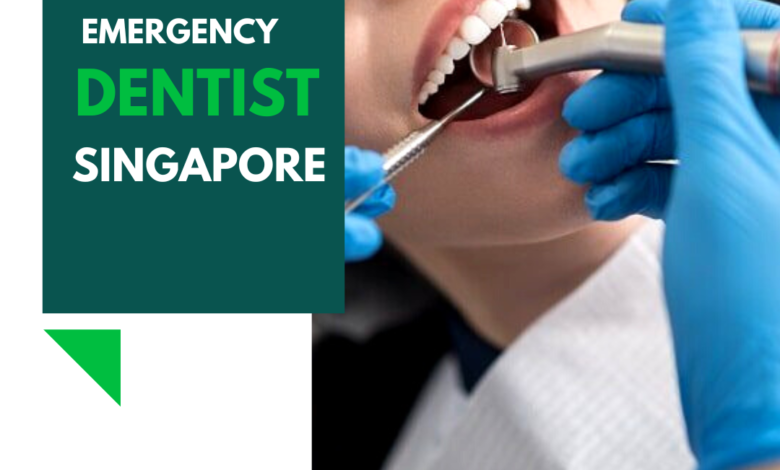 Emergency dentist singapore