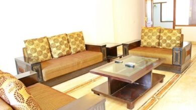 Service Apartments Defence Colony