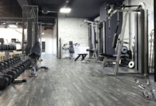 flooring for gym