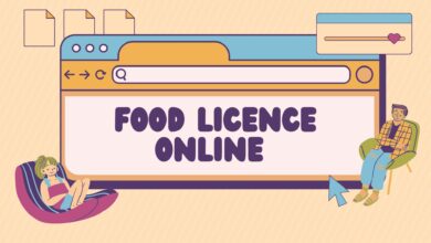 food licence online