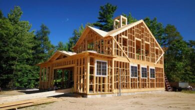 Rebuilding Your Home