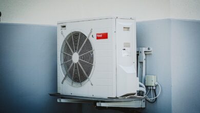 HVAC Compressor