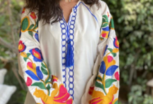 summer kaftan