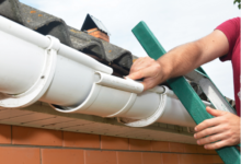 Gutter Repair Services