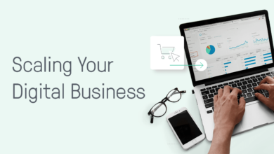 scaling your digital business