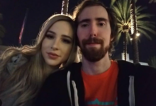 Pink Sparkles and Asmongold