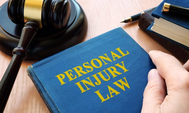 Personal Injury Attorney