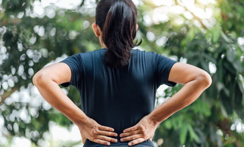 Home Remedies for Back Pain