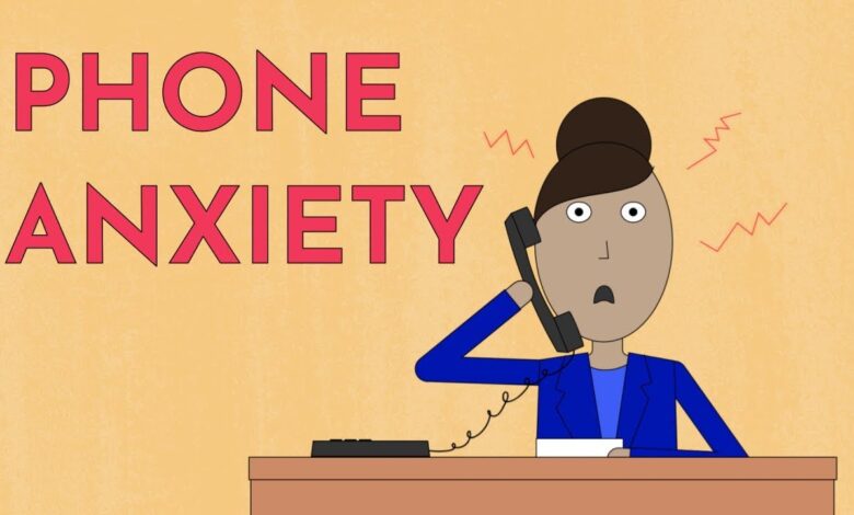 Phone Anxiety