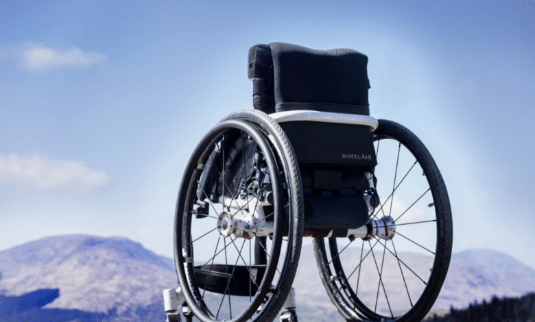 Manual Wheelchairs