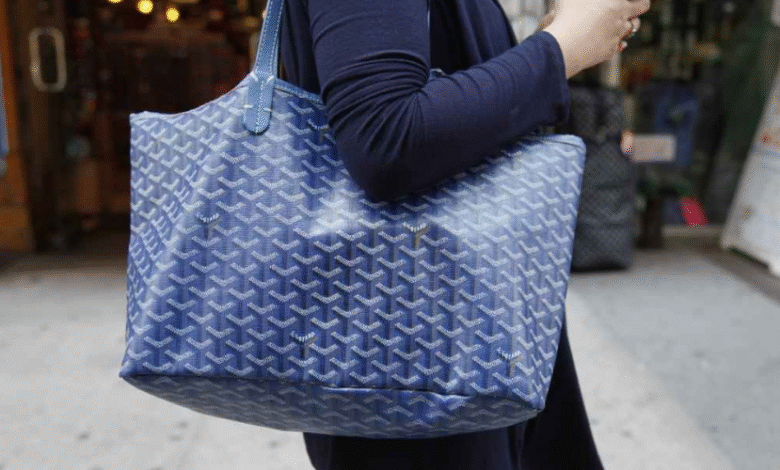 Goyard bag