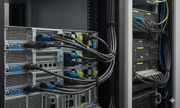 Selection Criteria of IEC Power Cords for High-Performance Servers