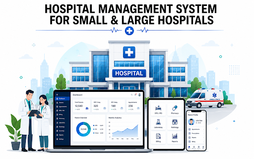 Hospital Management System